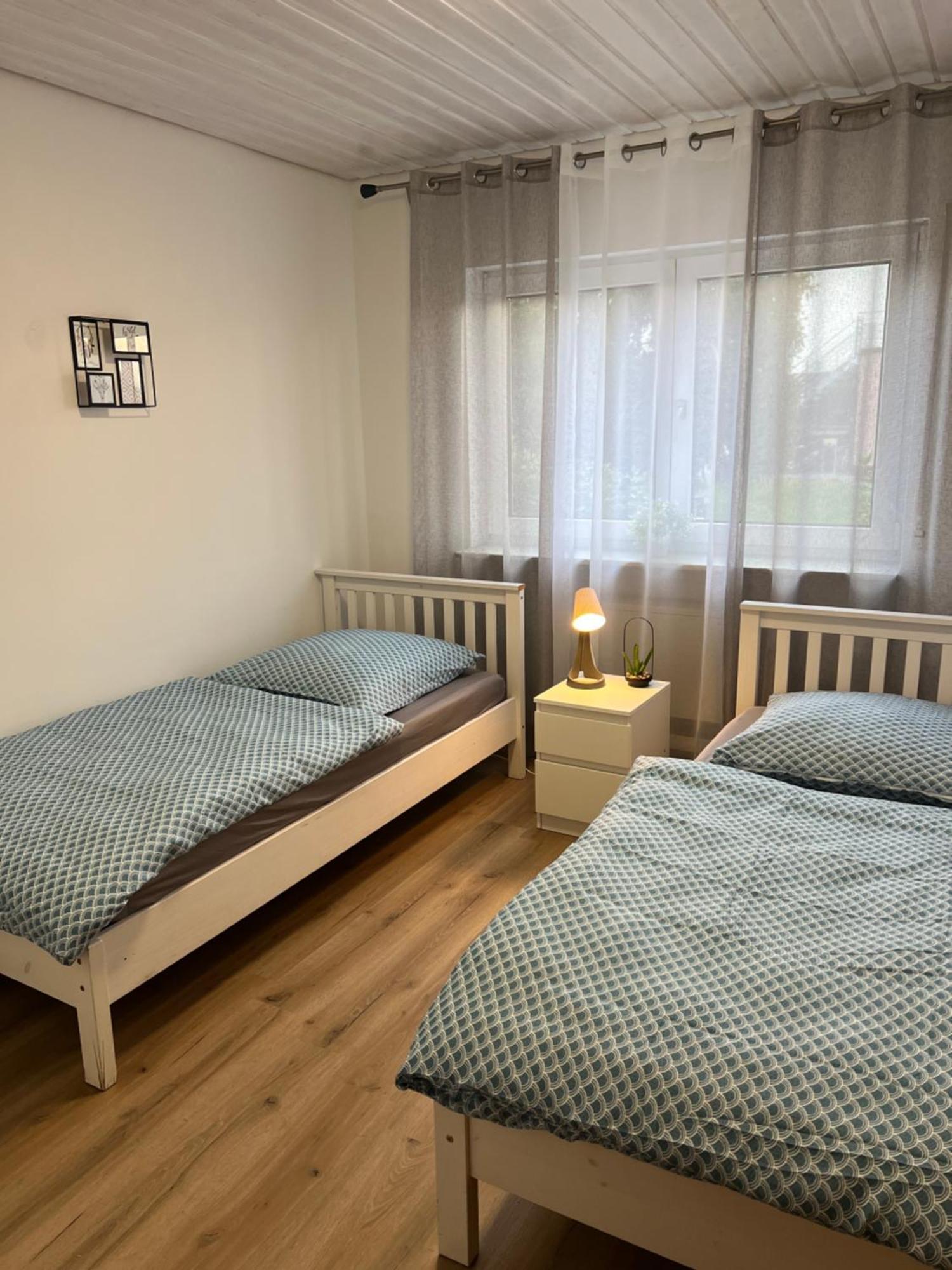 Apartament Casa Blanca 1 Schwanau Zewnętrze zdjęcie