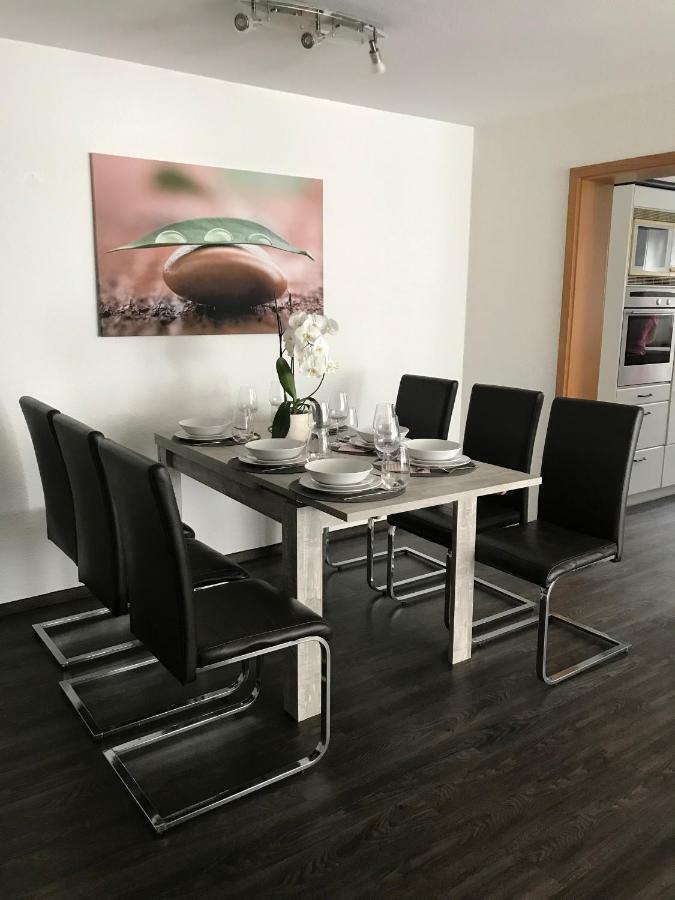 Apartament Casa Blanca 1 Schwanau Zewnętrze zdjęcie