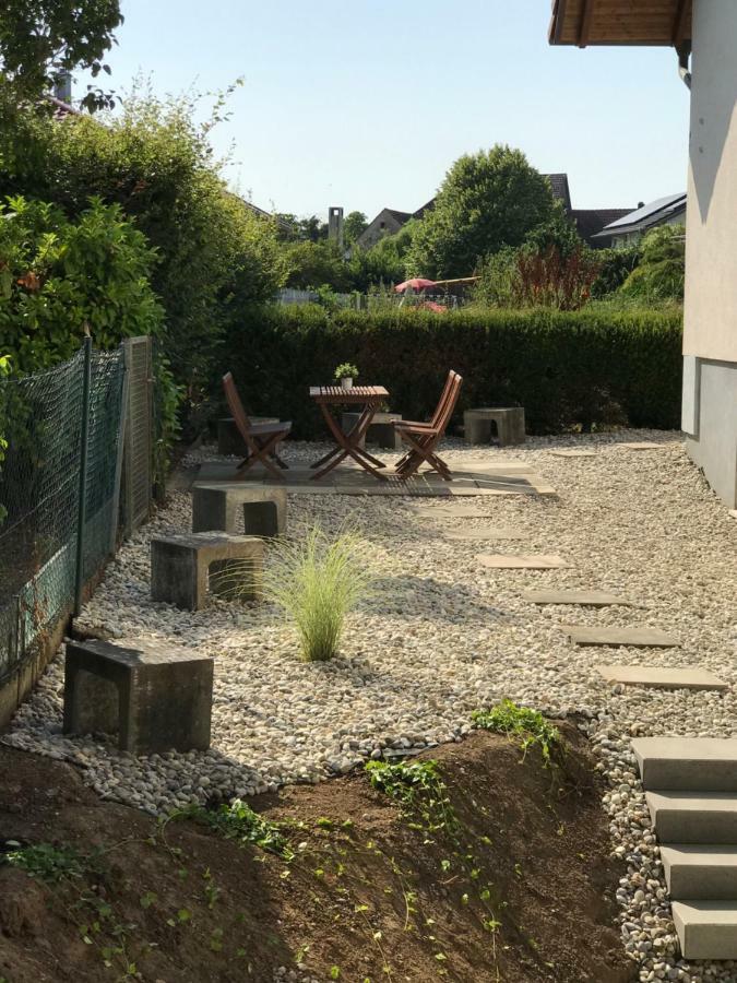 Apartament Casa Blanca 1 Schwanau Zewnętrze zdjęcie